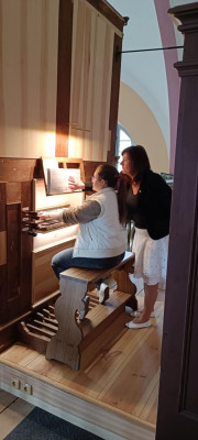 Předslav-Němčice, kostel Nanebevzetí Panny Marie