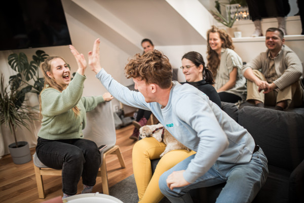 SafePoint / Autor fotografie: Petr Poloczek