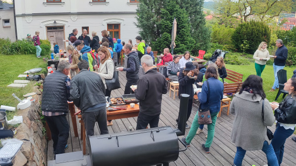 Vsetín, kostel Horního sboru Českobratrské církve evangelické