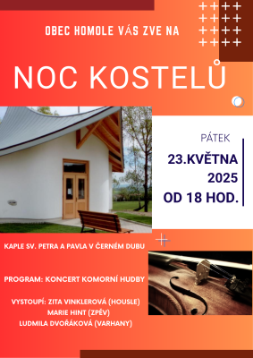 Koncert komorní hudby