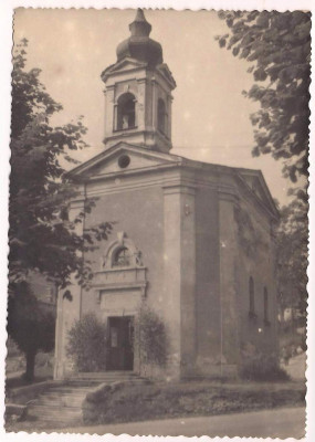 Kaple sv. Anny  / Kaple sv. Anny 