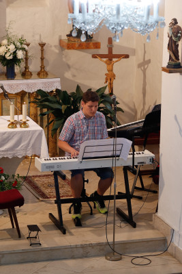 Plenkovice, kostel sv. Vavřince