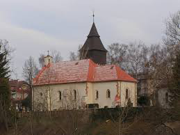 Krčín, sv.Ducha
