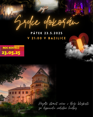 Srdce dokořán / Autor fotografie: Marie Schreiberová