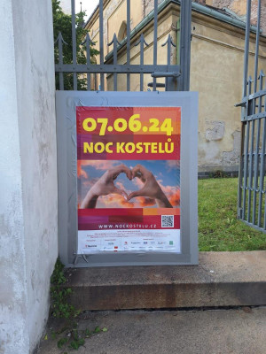 Ovčáry, kostel sv. Jakuba Staršího