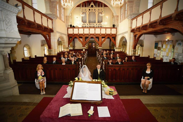 Nové Strašecí, Husův sbor