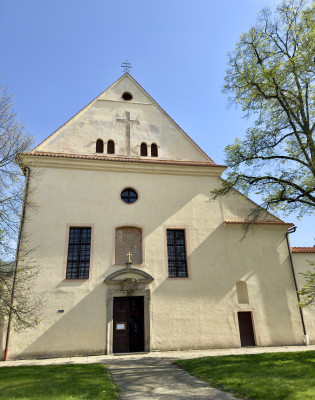 Kostel Narození Páně / Autor fotografie: Děkanství Opočno