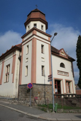 Ledeč nad Sázavou, Husův sbor CČSH