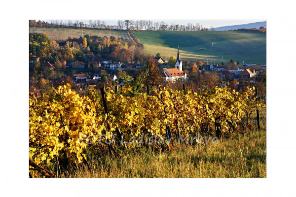Lipov, kostel Všech svatých / Autor fotografie: Ladislav Mrkva