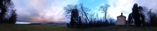 Škvořetice-Pacelice, kostel Proměnění Páně