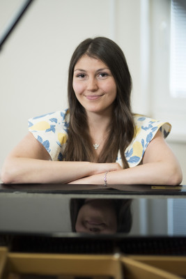Jana Pochobradská / Autor fotografie: Jana Pochobradská