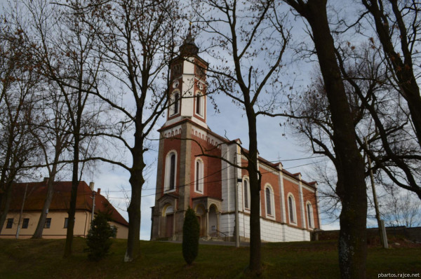 Borovnice, kostel sv. Petra a Pavla 4