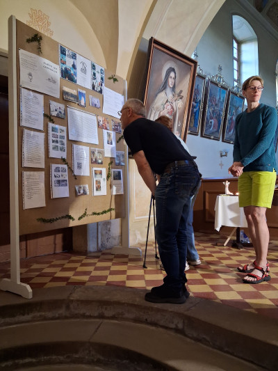 Sedloňov, kostel Všech svatých