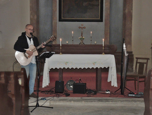 Barbarúna - Roman Hampacher / Kamil Kaiser a Roman Hampacher