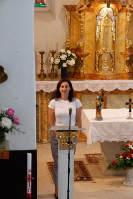 Plenkovice, kostel sv. Vavřince