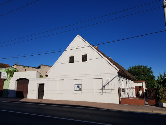 České Budějovice - Rožnov, Sbor církve československé husitské