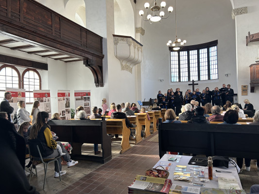 Duchcov, kostel CČSH