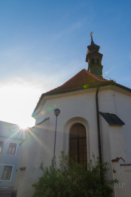 Kostel sv. Kříže / Autor fotografie: Marie Prášková