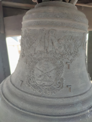 Ježíškův zvon / Autor fotografie: Pavel Kozák