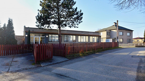 Modlitebna CB Orlová