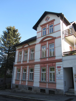 modlitebna ČCE Jablonec nad Nisou / evangelíci Jabonec