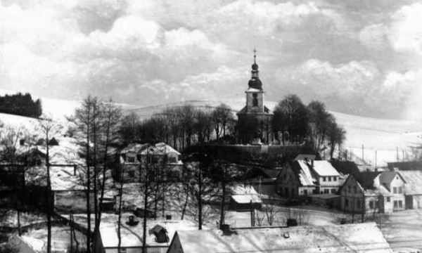 Kostel sv. Vavřince / Autor fotografie: FB Stará Paka