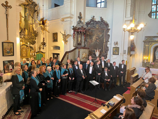 Štěnovice, kostel sv. Prokopa