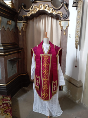 Olešnice v Orlických horách, kostel sv. Marie Magdalény