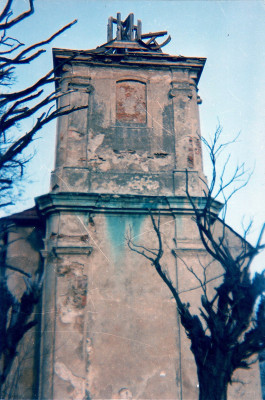 Kostel svatého Mikuláše - Mikulovice / Autor fotografie: Petr Kalinský