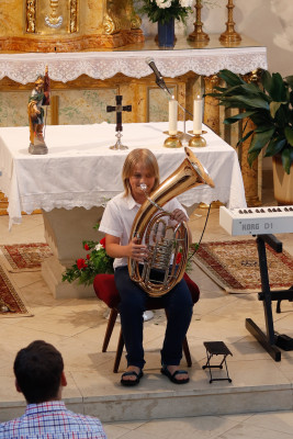 Plenkovice, kostel sv. Vavřince