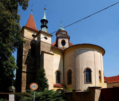 Kostel Nejsvětšjší Trojice