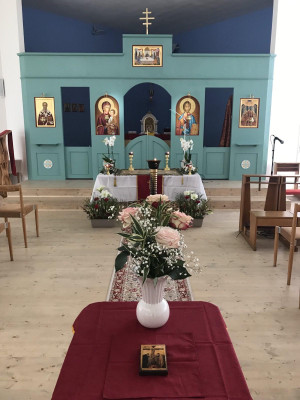 Olomouc, kaple Sestoupení Svatého Ducha, Arcibiskupský kněžský seminář