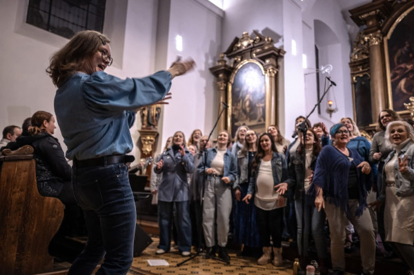 Koncert Simply Gospel