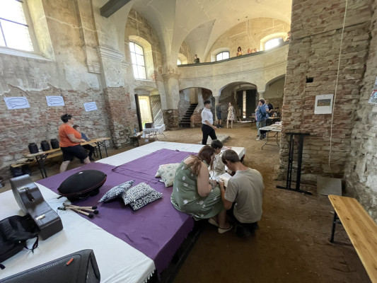 Havlíčkův Brod, kostel sv. Kateřiny