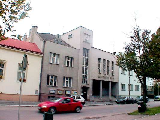 Rokycany, evangelický kostel