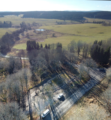 kostel sv. Archanděla Michaela / kostel a město Litrbachy 2024 / Autor fotografie: Filip Prekop