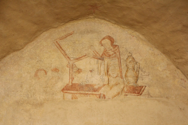 Hosín, kostel sv. Petra a Pavla