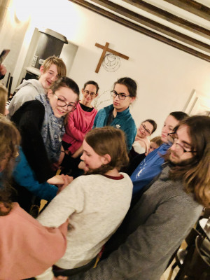 Nové Město pod Smrkem, evangelický kostel