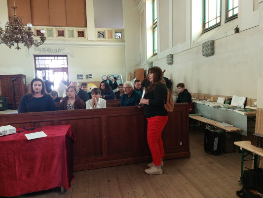 Ledeč nad Sázavou, Husův sbor CČSH