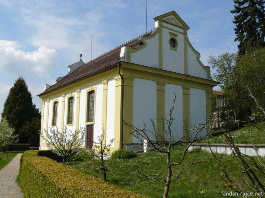 ČCE Lysá nad Labem / Kostel