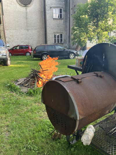Moravská Třebová, kostel ČCE