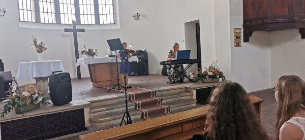 Duchcov, kostel CČSH