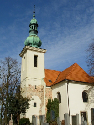 sv. Havel na Zbraslavi