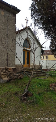 Mariánská kaple, Litoměřice / Autor fotografie: Zdenka Marie Čerkasov 