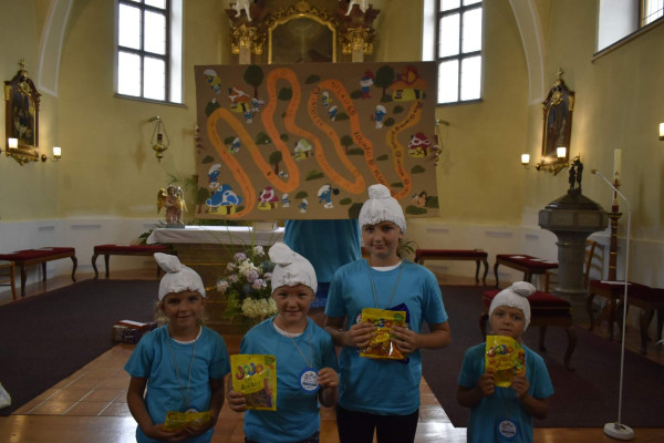 Ze života farnosti / Autor fotografie: Farnost Palkovice