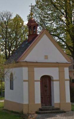 Kaple Sv. Jana Nepomuckého / Kaple Sv. Jana Nepomuckého / Autor fotografie: Kaple Sv. Jana Nepomuckého
