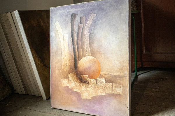 Křížová cesta - Kramařík / Autor fotografie: Barbara Fléglová, Člověk a víra