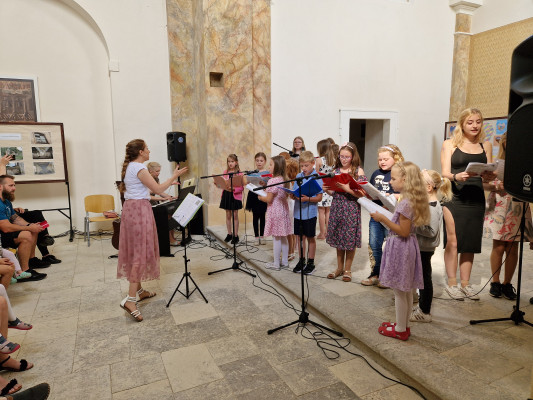 Liběšice-Soběnice, kostel sv. Petra a Pavla