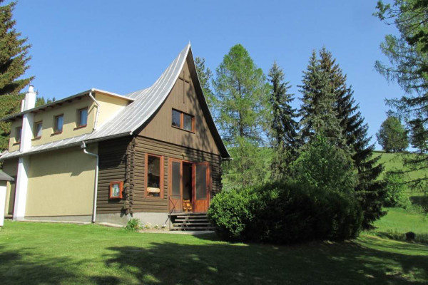 Foto modlitebna / Modlitebna BJB v Pusté Rybné