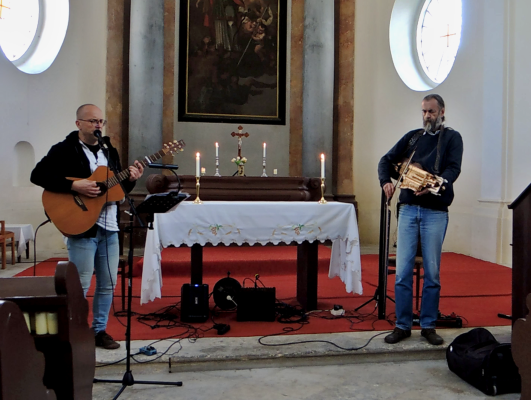 Barbarúna / Kamil Kaiser a Roman Hampacher